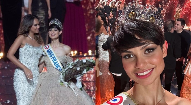 Miss Francia 2024, è polemica per la vincitrice: «Capelli corti e nessuna curva, non rappresenta il Paese». Chi è Ève Gilles