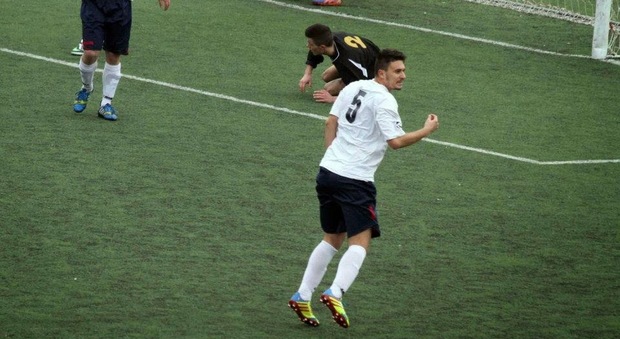 Guidonia, 2-2 con la Castelnuovese: i giallorossoblu ora sono penultimi