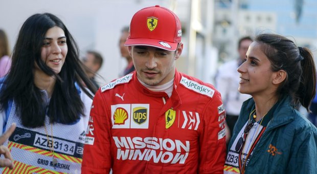 Ferrari, Leclerc: «Buone sensazioni, ma difficile capire i valori in campo». Vettel: «Lotta per la pool serrata»