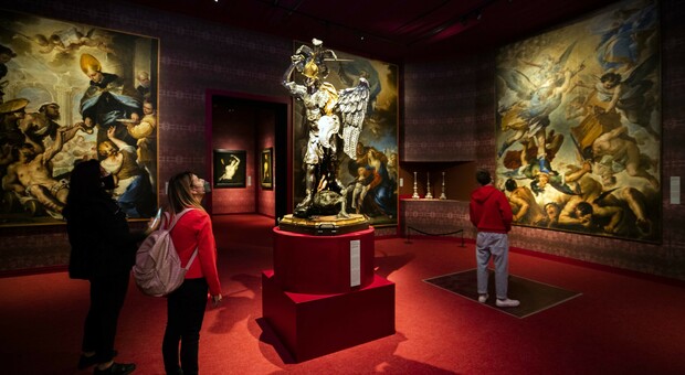 Covid, il caso della mostra su Luca Giordano e tutte le incognite sulla riapertura dei musei