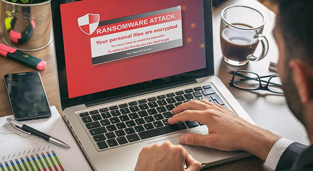 Sophos, Italia terzo paese al mondo più colpito da attacchi ransomware