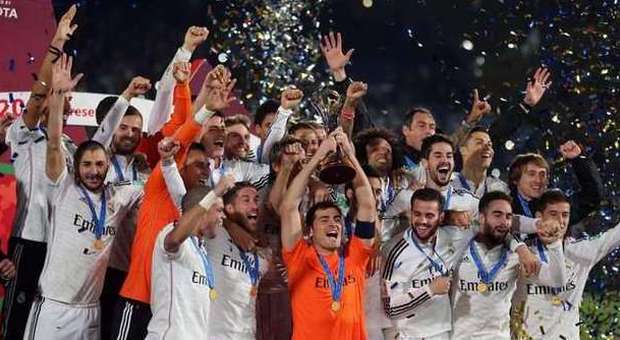 Il Real Madrid vince il Mondiale per club: battuto il San Lorenzo 2 a 0