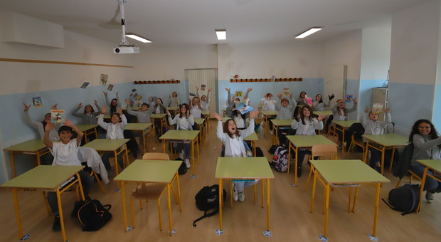 Paperino e la Sibilla: finisce su Topolino la storia dei ragazzi della scuola media Curzi di San Benedetto