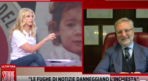 Denise Pipitone, l'avvocato di Piera Maggio a Storie Italiane: «Anna Corona indagata? Dovrebbero esserci elementi importanti»