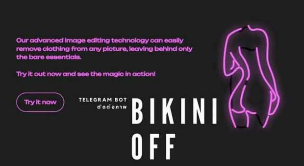 BikinOff, quali sono i pericoli reali? L'utilizzo e la diffusione di foto di minori nudi implica il reato di pedopornografia