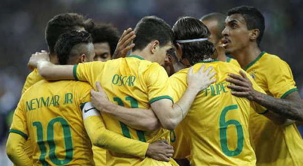 Il Brasile incanta (e zittisce) Parigi: 3-1 in rimonta alla Francia