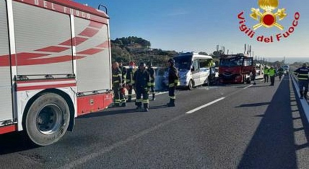 Incidenti in aumento nel Lazio: 229 morti e oltre 26mila feriti