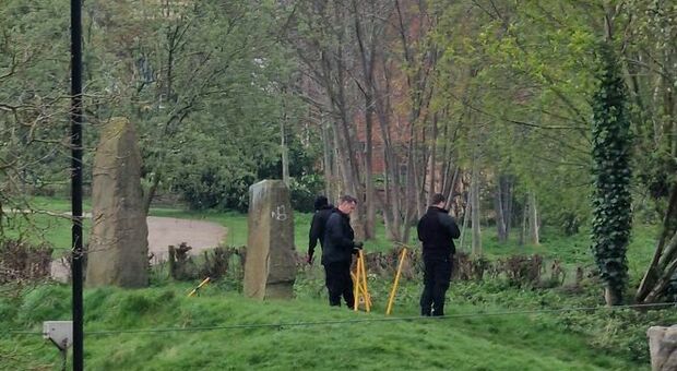 Omicidio Carlo Giannini in Inghilterra: gli investigatori tornano al parco, possibile svolta?