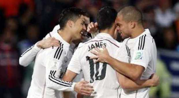 Il Real Madrid vince il Mondiale per club, battuta la squadra del Papa