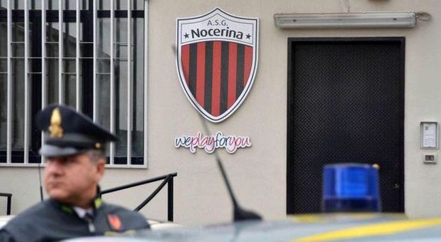 Nocerina, Corte Figc conferma la sentenza: «Esclusione dal campionato di Lega Pro»