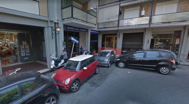 Roma, Vigna Clara: il colpo che dura un weekend: svaligiata una banca