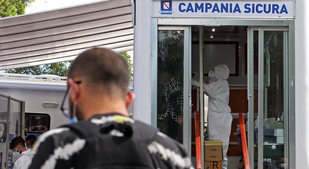 Covid a Caserta, boom di contagi: 131 nuovi positivi e due morti