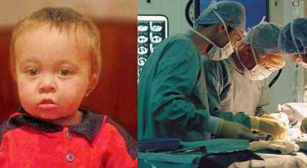 Muore a 2 anni in attesa del trapianto Il papà distrutto: "Ora è tra gli angeli"