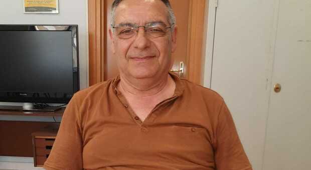 Ermanno Laurino, si diploma a 60 anni