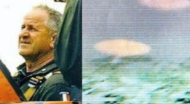 L’ex pilota Mario Alessi confessa: «Mi son trovato a tu per tu con l’ufo»