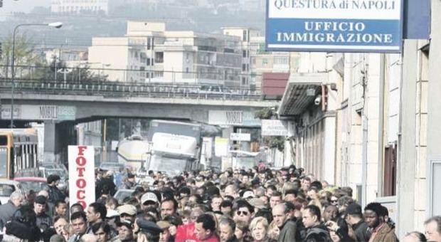 Armi e permessi falsi: Napoli base logistica dei terroristi algerini