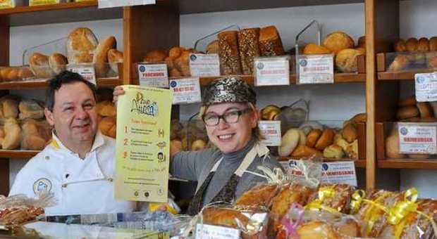 A Milano arriva il "Pane in attesa": nei panifici si può acquistare la michetta da regalare ai bisognosi