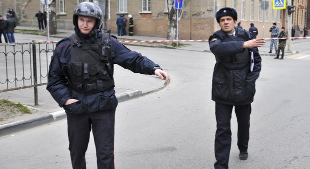 Russia, sparatoria nella sede dei servizi segreti: 3 morti fra cui l'assalitore
