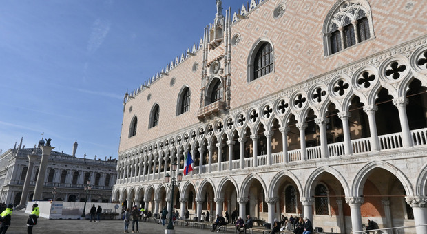 Venezia. Palazzo Ducale, restauro concluso e ora sfida al clima