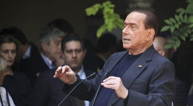 Berlusconi: «Italicum legge autoritaria, Renzi bulimico di potere»