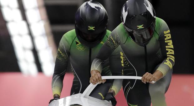 Doping a PyeongChang, positiva una delle due bobiste giamaicane