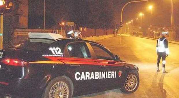 Bloccati dai carabinieri con 3 chili di hashish: arrestati due salentini