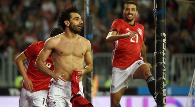 «Salah fai gol, devo fare i compiti», Momo segna al 90' e si scusa