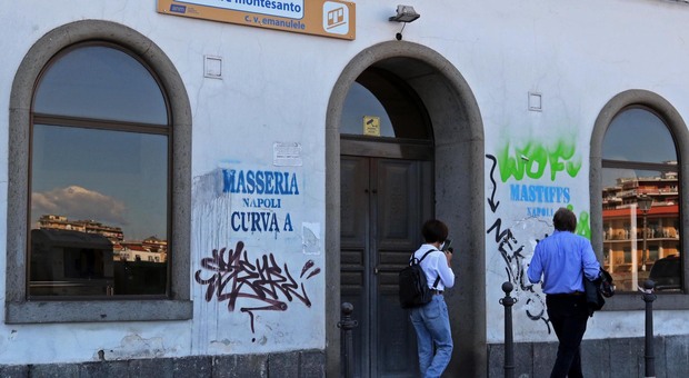 Napoli, crac trasporti dell'Anm: sciopero di bus, tram, metro, funicolari