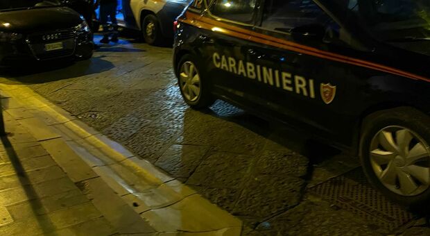 Rissa in centro a Caserta: due feriti, la movida violenta è una regola