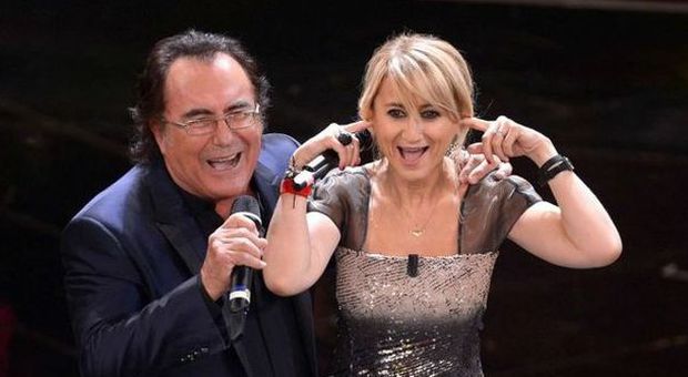 Sanremo, Al Bano: «All'Ariston non si resiste»