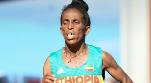 Polemica sulla giovane atleta etiope: «Ha 16 anni? Impossibile»