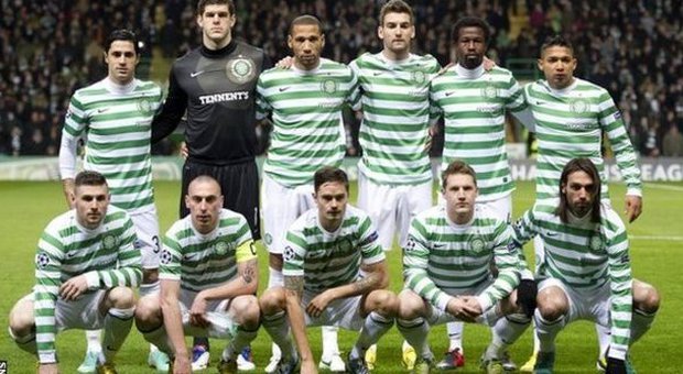 Clamoroso: Il Celtic è stato riammesso ai play-off di Champions League