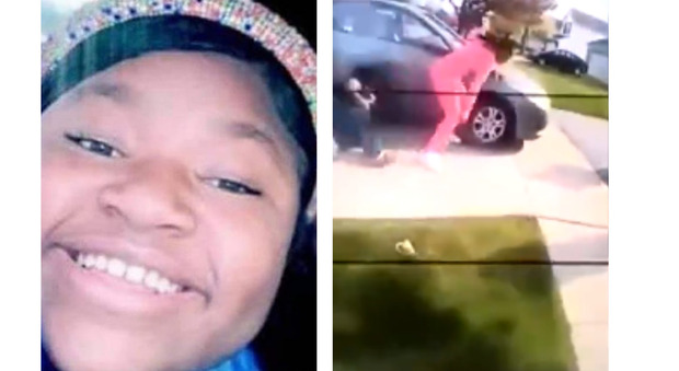 Ohio, agente uccide la quindicenne Makiyah Bryant: «Il poliziotto ha sparato per difendere un'altra donna». Ecco il video