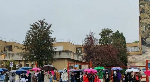 Scuola al freddo, la Provincia riaccende i termosifoni al "Colasanti" di Civita Castellana