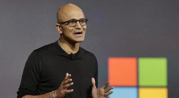 Microsoft: il 12 novembre Satya Nadella sarà a Roma per il ​Future Decoded 2015