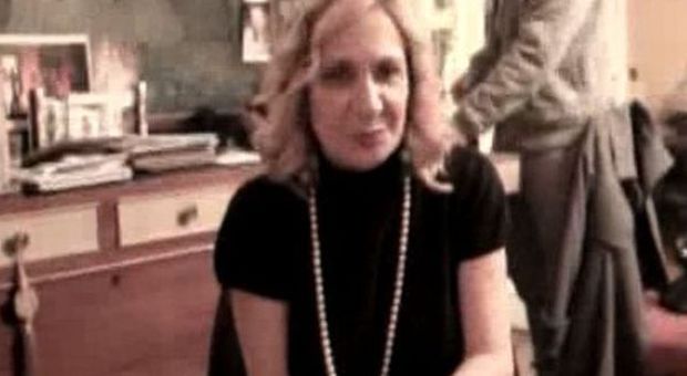 Sanremo a casa di Monica Scattini: «Vincerà Elio, lo adoro»