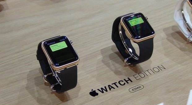 Apple Watch, via ai preordini in Italia dall'8 maggio: rumors insistenti sul web