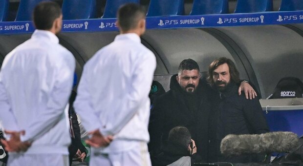 Napoli, Gattuso guarda già avanti: «Non abbiamo perso per un rigore»