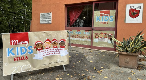 Torna Merry Kidsmas: giocattoli e abiti per i bambini meno fortunati. Raccolta nel quartiere Giardino
