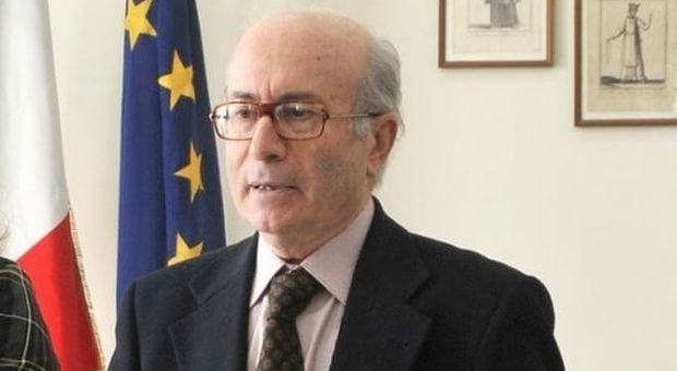 L'ex procuratore capo di Nocera Inferiore Gianfranco Izzo