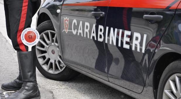 Carabiniere napoletano fa sesso in caserma e si segna lo straordinario: indagato