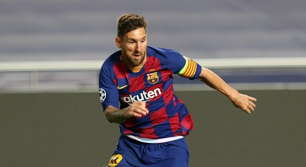 Messi via dal Barcellona: il fuoriclasse ha comunicato di volersene andare