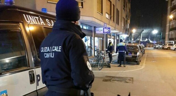 Aggressioni e risse, prorogata di 30 giorni l'ordinanza di chiusura anticipata delle attività di via Zenson a Treviso
