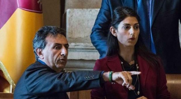 Nomine al vaglio della Corte dei Conti: «Raggi, ipotesi danno erariale per Renato Marra e Romeo»