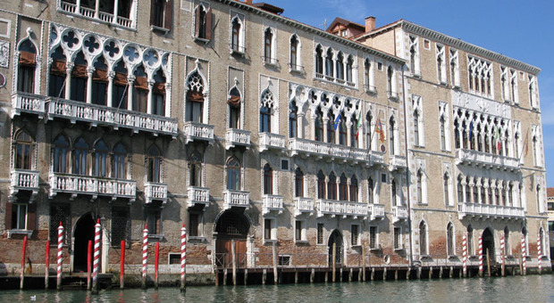 L'Università Cà Foscari di Venezia dove si svolge il Master MIMA