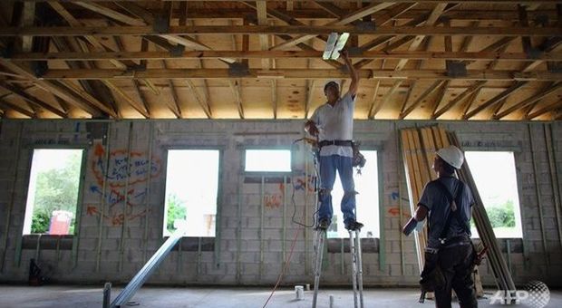 ISTAT, calano i permessi di costruire nell'ultimo trimestre del 2017