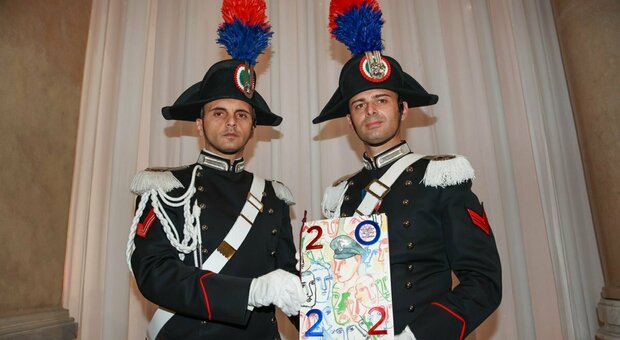 calendario 2022_carabinieri
