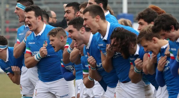 Rugby, Under 20: gli azzurrini a Biella contro i francesi per superare la Scozia