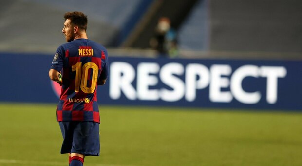 Messi dice addio al Barcellona: «Voglio andarmene subito, e gratis». Guerra legale con il club catalano