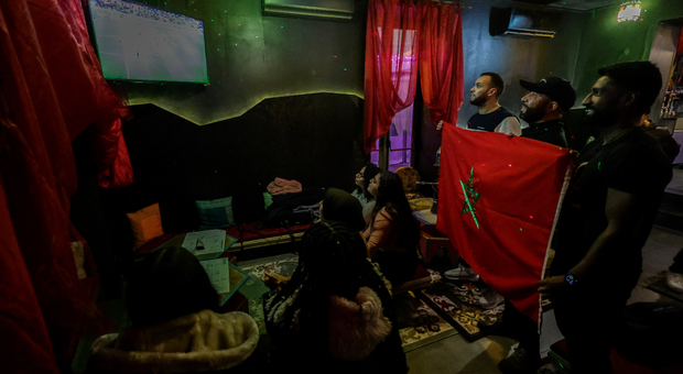 Cori, abbracci e couscous: uniti nel sogno Marocco
